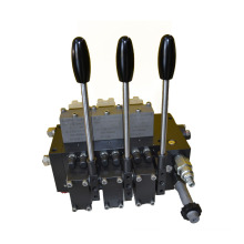 Proportional LS Control Hydraulic Directional Control Valves